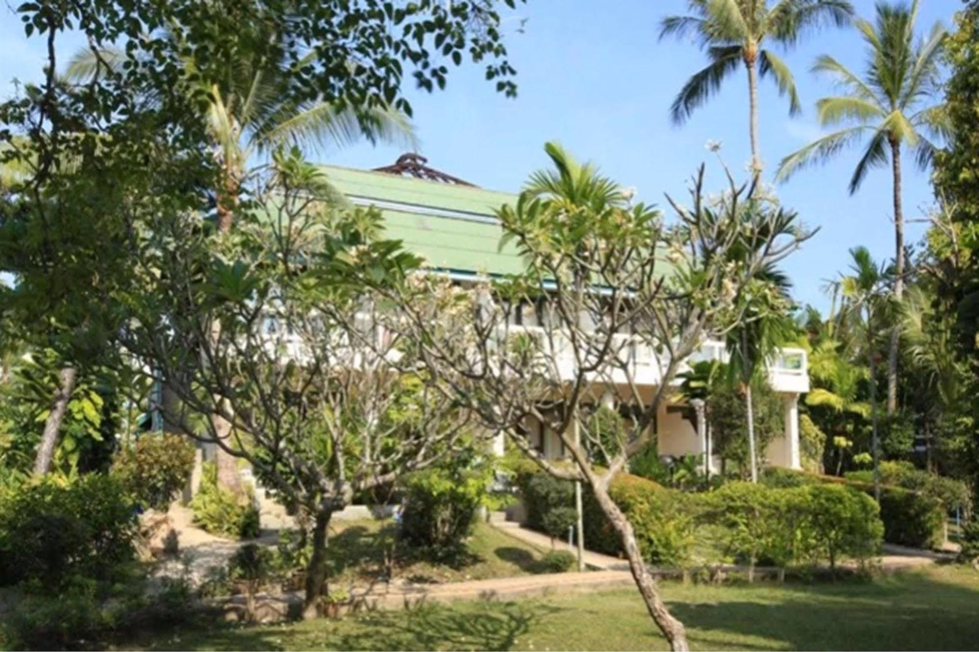 Palm Island Hotel Koh Samui Exterior foto