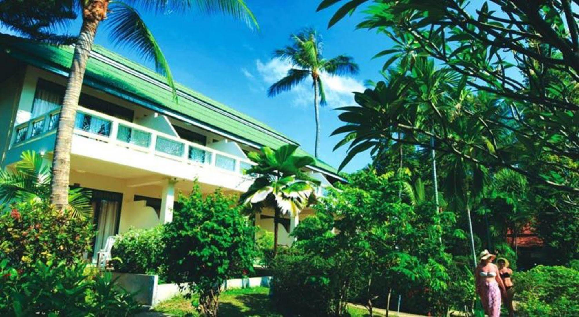 Palm Island Hotel Koh Samui Exterior foto